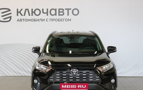 Toyota RAV4, 2020 год, 3 296 000 рублей, 2 фотография