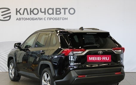 Toyota RAV4, 2020 год, 3 296 000 рублей, 7 фотография