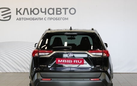 Toyota RAV4, 2020 год, 3 296 000 рублей, 6 фотография