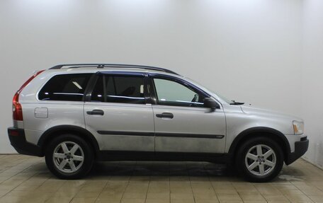 Volvo XC90 II рестайлинг, 2004 год, 749 000 рублей, 5 фотография