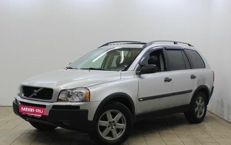 Volvo XC90 II рестайлинг, 2004 год, 749 000 рублей, 2 фотография