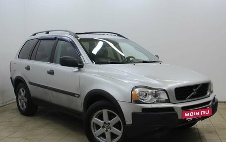 Volvo XC90 II рестайлинг, 2004 год, 749 000 рублей, 3 фотография