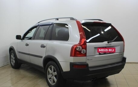 Volvo XC90 II рестайлинг, 2004 год, 749 000 рублей, 7 фотография