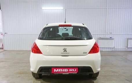 Peugeot 308 II, 2012 год, 790 000 рублей, 4 фотография