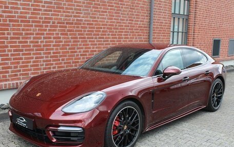 Porsche Panamera II рестайлинг, 2021 год, 12 100 000 рублей, 1 фотография