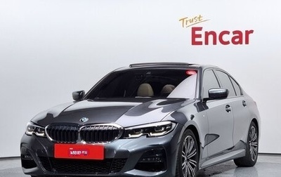 BMW 3 серия, 2021 год, 3 100 000 рублей, 1 фотография