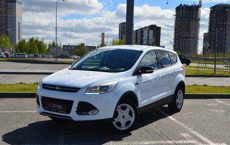 Ford Kuga III, 2014 год, 1 582 452 рублей, 1 фотография