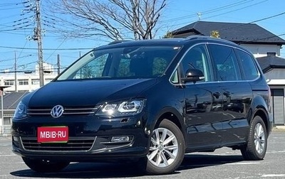 Volkswagen Sharan II, 2019 год, 1 570 000 рублей, 1 фотография