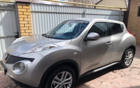 Nissan Juke II, 2012 год, 1 400 000 рублей, 1 фотография