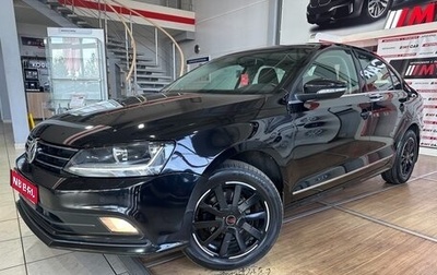 Volkswagen Jetta VI, 2016 год, 1 289 000 рублей, 1 фотография