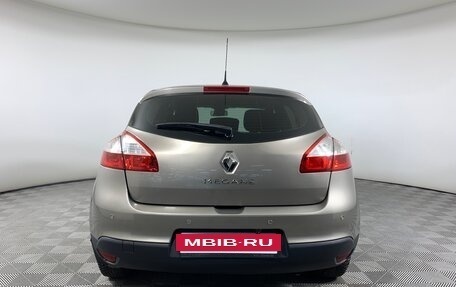 Renault Megane III, 2010 год, 590 000 рублей, 6 фотография