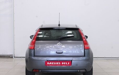 Citroen C4 II рестайлинг, 2010 год, 575 000 рублей, 8 фотография