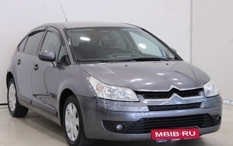 Citroen C4 II рестайлинг, 2010 год, 575 000 рублей, 2 фотография