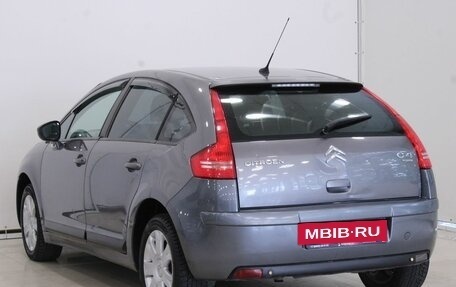 Citroen C4 II рестайлинг, 2010 год, 575 000 рублей, 7 фотография