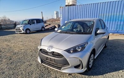 Toyota Yaris, 2021 год, 1 040 983 рублей, 1 фотография