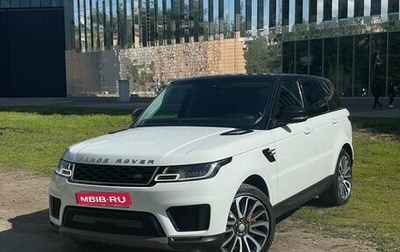 Land Rover Range Rover Sport II, 2018 год, 6 500 000 рублей, 1 фотография