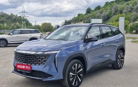 Geely Atlas, 2024 год, 3 494 990 рублей, 3 фотография