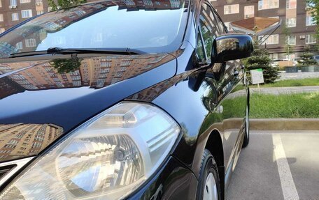 Nissan Tiida, 2013 год, 840 000 рублей, 5 фотография