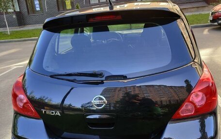 Nissan Tiida, 2013 год, 840 000 рублей, 9 фотография