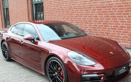 Porsche Panamera II рестайлинг, 2021 год, 12 100 000 рублей, 4 фотография