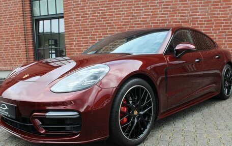 Porsche Panamera II рестайлинг, 2021 год, 12 100 000 рублей, 3 фотография