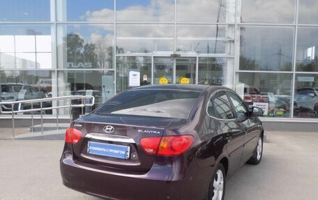 Hyundai Elantra IV, 2008 год, 617 000 рублей, 5 фотография