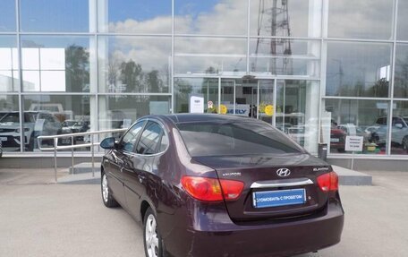 Hyundai Elantra IV, 2008 год, 617 000 рублей, 7 фотография