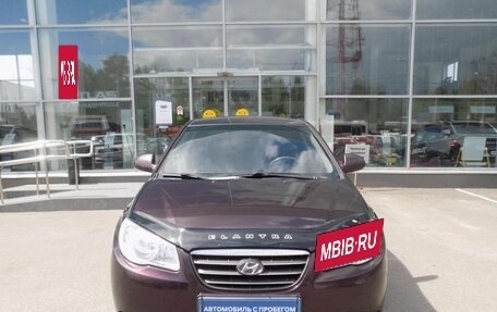 Hyundai Elantra IV, 2008 год, 617 000 рублей, 2 фотография