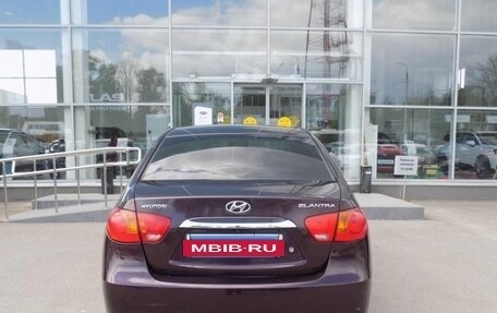 Hyundai Elantra IV, 2008 год, 617 000 рублей, 6 фотография