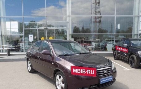 Hyundai Elantra IV, 2008 год, 617 000 рублей, 3 фотография