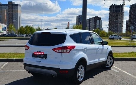 Ford Kuga III, 2014 год, 1 582 452 рублей, 2 фотография