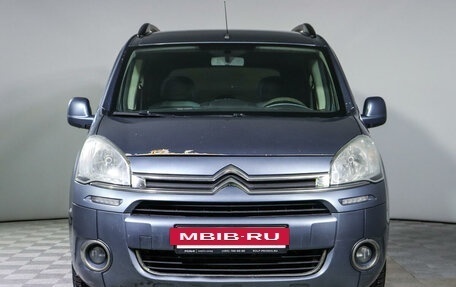 Citroen Berlingo II рестайлинг, 2012 год, 520 000 рублей, 2 фотография