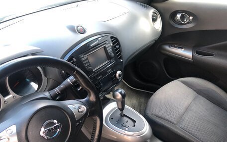 Nissan Juke II, 2012 год, 1 400 000 рублей, 5 фотография