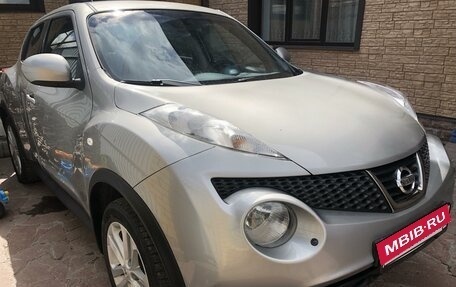 Nissan Juke II, 2012 год, 1 400 000 рублей, 3 фотография