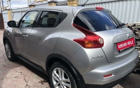 Nissan Juke II, 2012 год, 1 400 000 рублей, 2 фотография