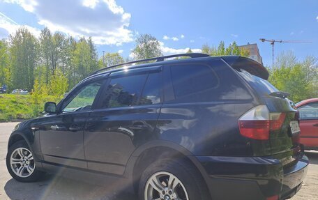 BMW X3, 2008 год, 1 270 000 рублей, 2 фотография