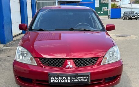 Mitsubishi Lancer IX, 2006 год, 535 000 рублей, 11 фотография