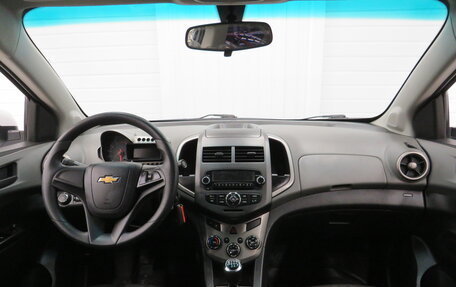 Chevrolet Aveo III, 2012 год, 695 000 рублей, 14 фотография