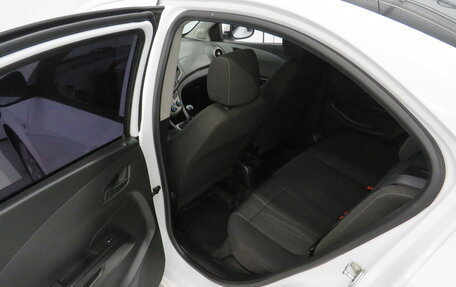 Chevrolet Aveo III, 2012 год, 695 000 рублей, 15 фотография