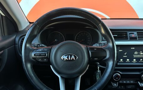 KIA Rio IV, 2018 год, 1 800 000 рублей, 6 фотография