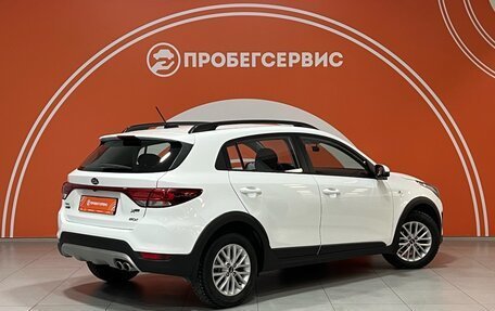 KIA Rio IV, 2018 год, 1 800 000 рублей, 27 фотография