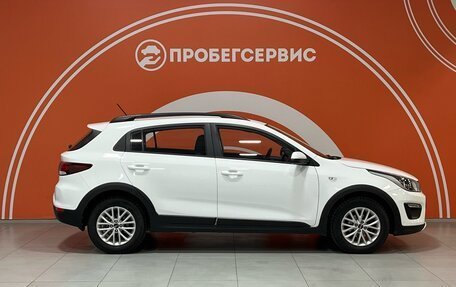 KIA Rio IV, 2018 год, 1 800 000 рублей, 26 фотография