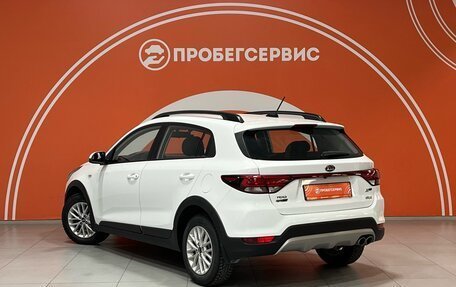 KIA Rio IV, 2018 год, 1 800 000 рублей, 29 фотография