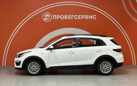 KIA Rio IV, 2018 год, 1 800 000 рублей, 30 фотография