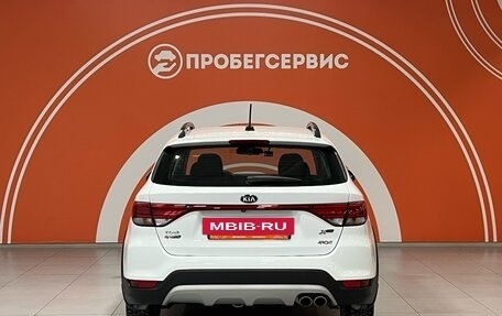 KIA Rio IV, 2018 год, 1 800 000 рублей, 28 фотография