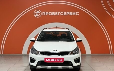 KIA Rio IV, 2018 год, 1 800 000 рублей, 24 фотография