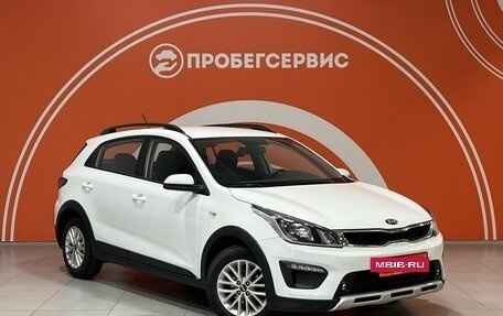 KIA Rio IV, 2018 год, 1 800 000 рублей, 25 фотография