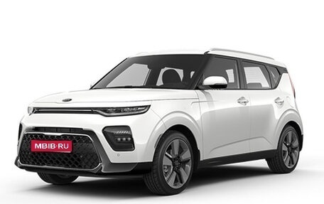 KIA Soul III, 2022 год, 2 134 900 рублей, 1 фотография