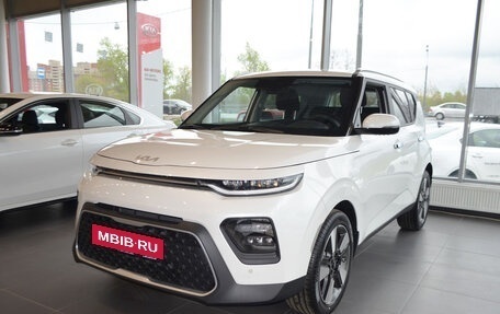 KIA Soul III, 2022 год, 2 274 900 рублей, 1 фотография