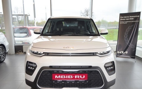 KIA Soul III, 2022 год, 2 274 900 рублей, 3 фотография